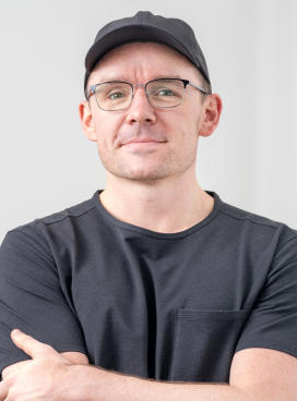 Broc Pacholik Director of Marketing
