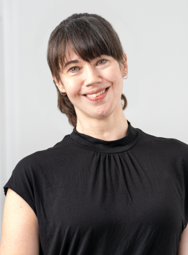 Laurie Varga Director of Creative
