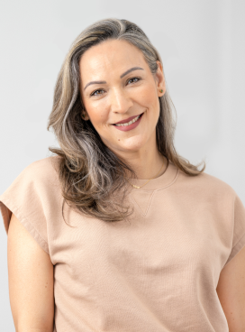 Veronica Ogg Director of Content