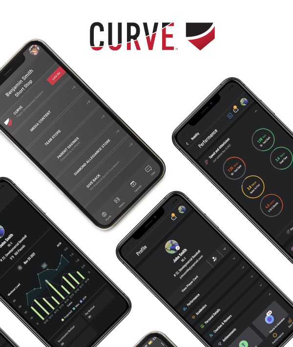 CURVE APP